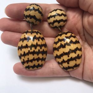 Vintage earrings